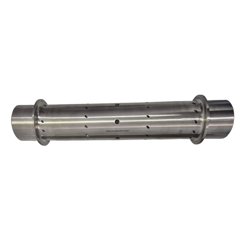 Tubo de fuego cruzado de turbina de gas GE 306A4456G001