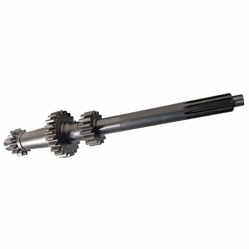 Helical Side Shaft for Valtra Tractor Gearbox 81636300