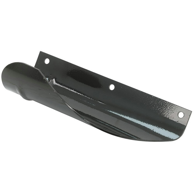 Case IH 87726623 Cuchilla esparcidora de paja curvada LH para 1688 2188 2377