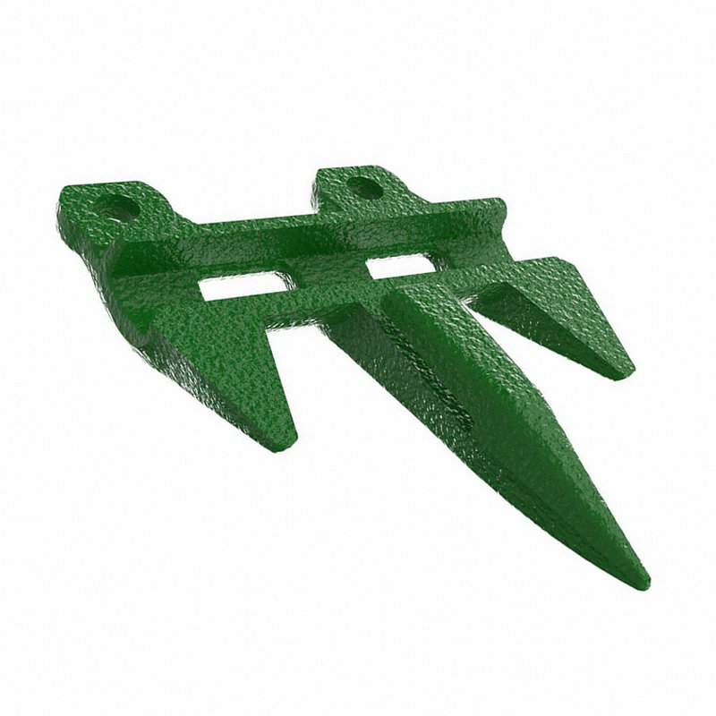 John Deere H213508 Protector de cuchilla doble grueso de uso estándar