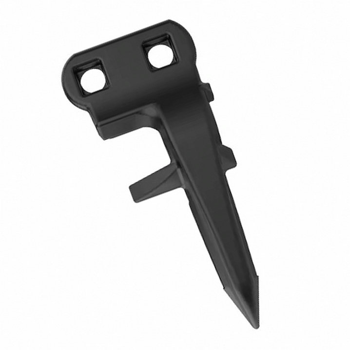 John Deere H228526 Protector de cuchillo del lado derecho