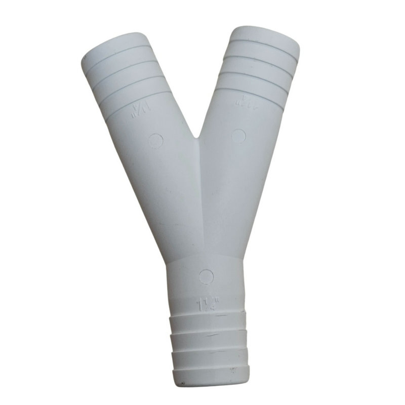 PA303576 32mm Y-Splitter Seed Hose Connector