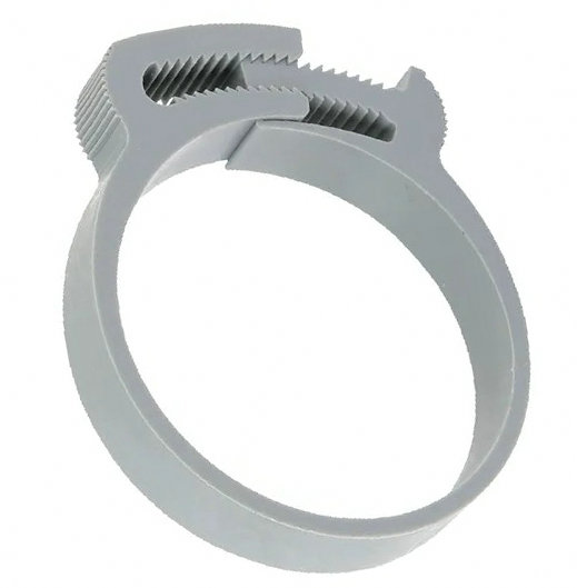 Horsch 00210238 Seed Hose Clamp Grey R40-45