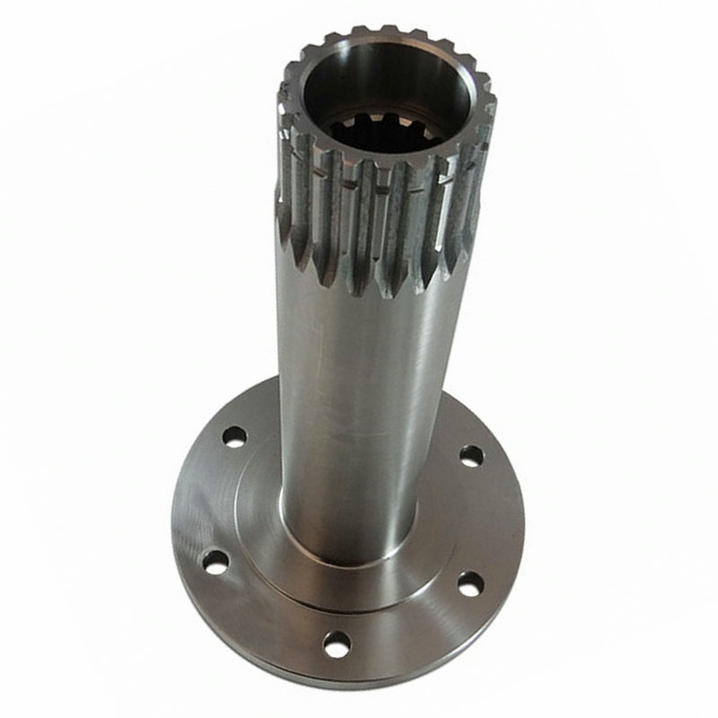 Case IH 184489C1 Combine Rotor Fixed Pulley Drive Hub