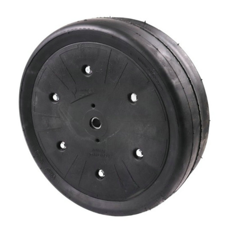 Vaderstad 185865 Rueda de soporte para reja para aplicar fertilizantes