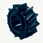 Väderstad 307868 Carrete de siembra negro