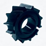 Väderstad 307868 Carrete de siembra negro