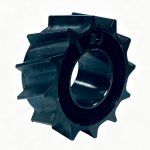 Väderstad 307868 Carrete de siembra negro