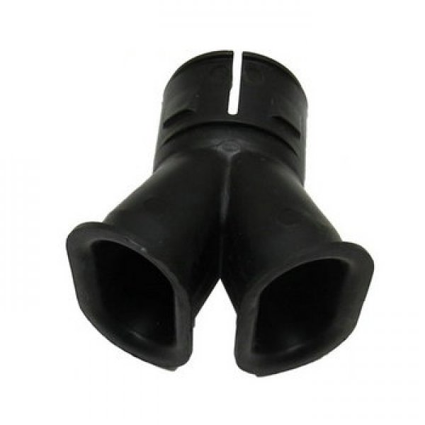N280829 Y-adapter for seed tube JD750/1590