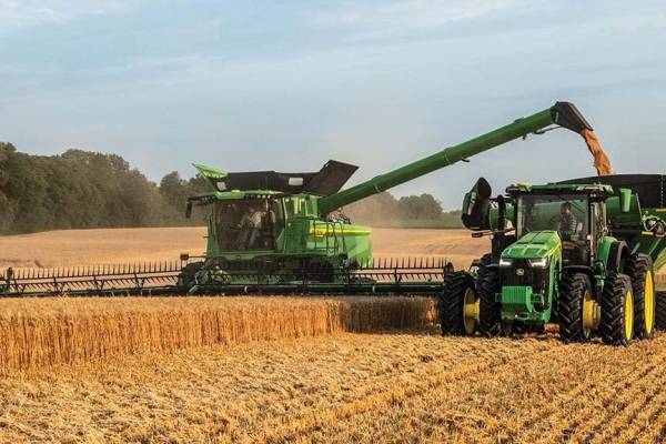 South America’s Agricultural Machinery Boom and the Rising Global Spare Parts Market: How Dawopu Is Entering the Supply Chain