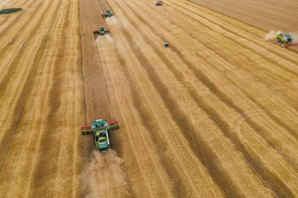 Russia Agricultural Machinery Spare Parts Market Shows Strong Import Dependence, Aftermarket Demand Continues to Grow
