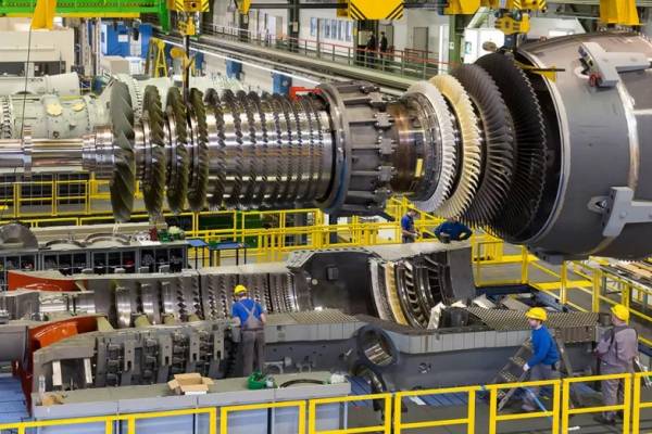 Global Gas Turbine Market Analysis Report 2025–2026: Regional Demand, Competitive Landscape & Verified Trade Statistics