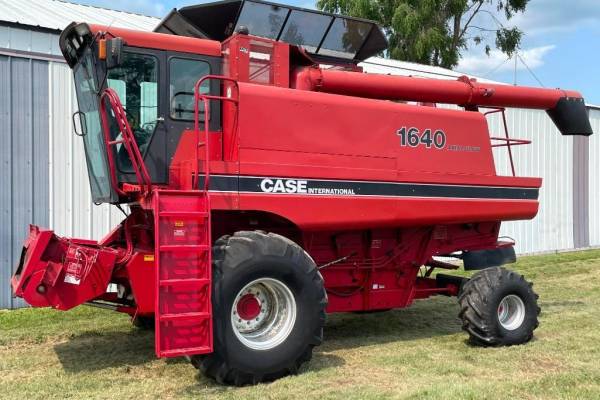 CASE IH 1640 Combines Spare Parts