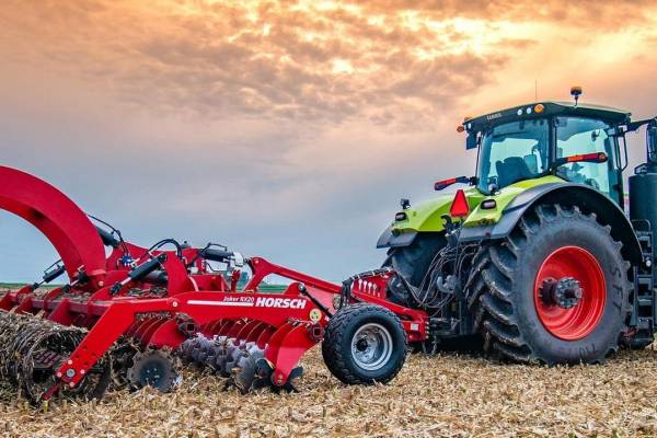 HORSCH spare parts-1-5