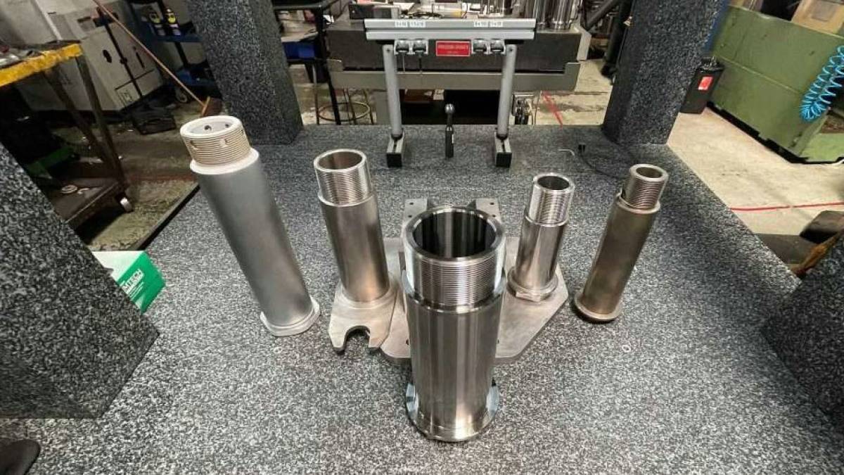 Aerospace CNC Machining: Precision Manufacturing Solutions by Dawopu Group
