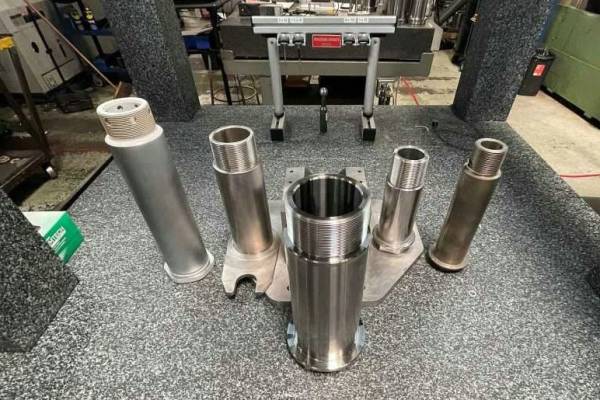 Aerospace CNC Machining: Precision Manufacturing Solutions by Dawopu Group