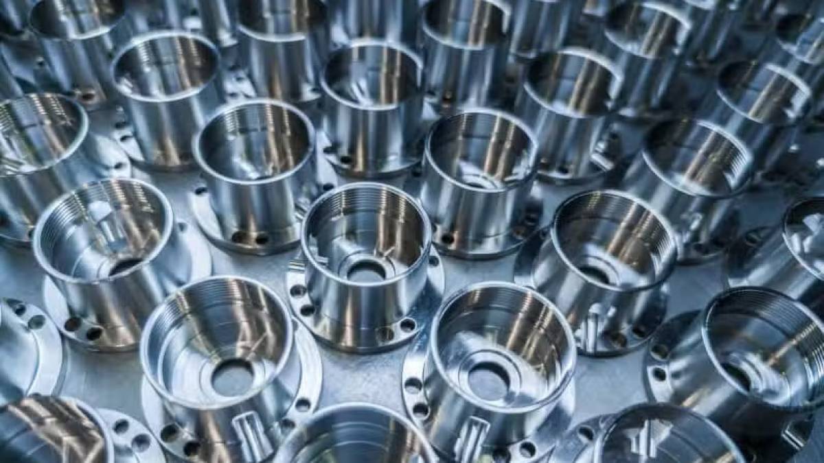 Precision Turned Parts Manufacturing | Dawopu Custom CNC Turning Services