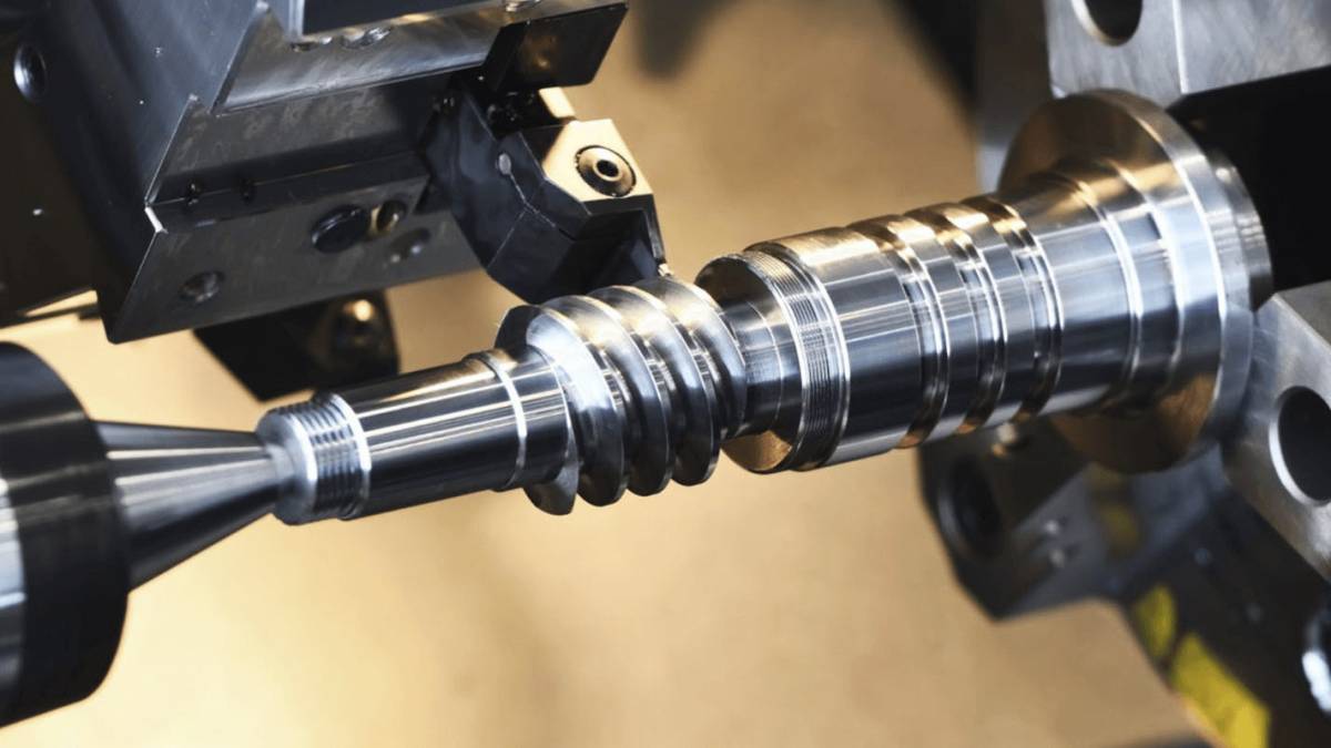 CNC Turned Parts: The Foundation of High-Precision Manufacturing