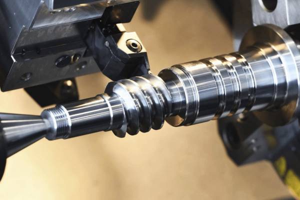 CNC Turned Parts: The Foundation of High-Precision Manufacturing