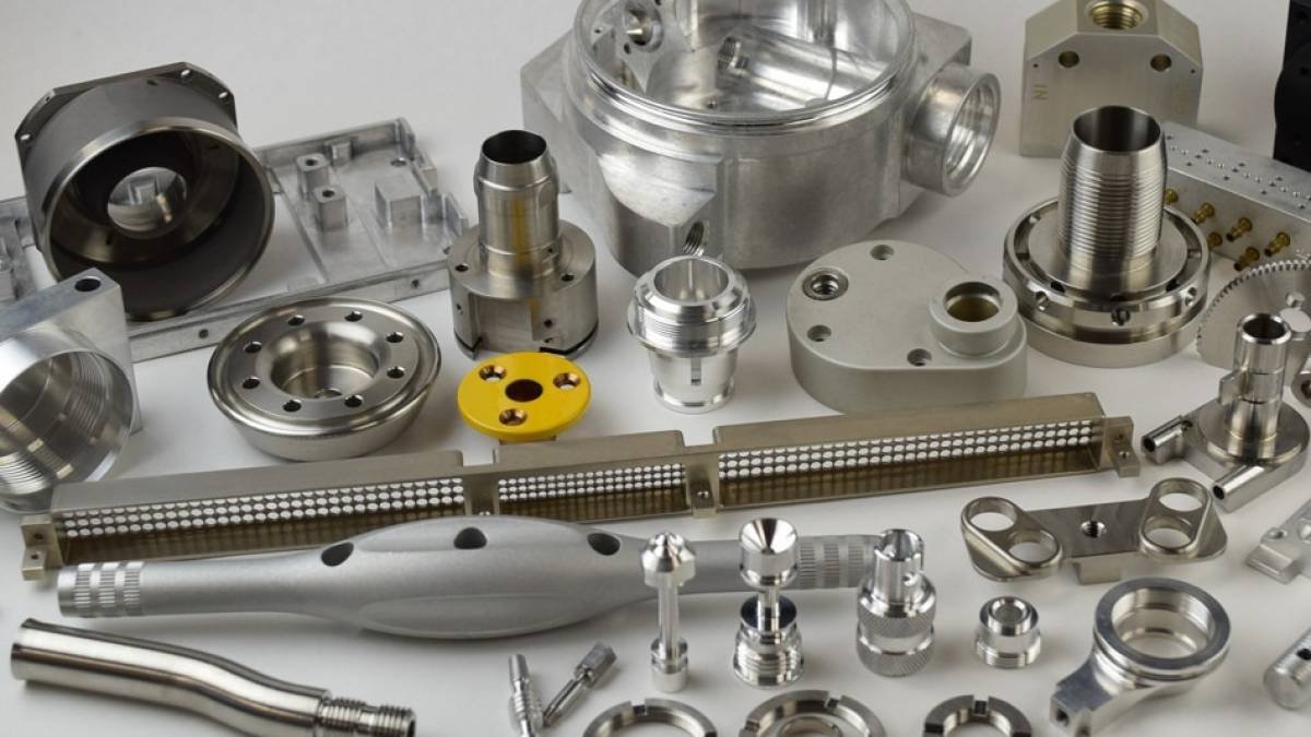 Precision Electronic Machined Parts | Dawopu CNC Micromachining Services