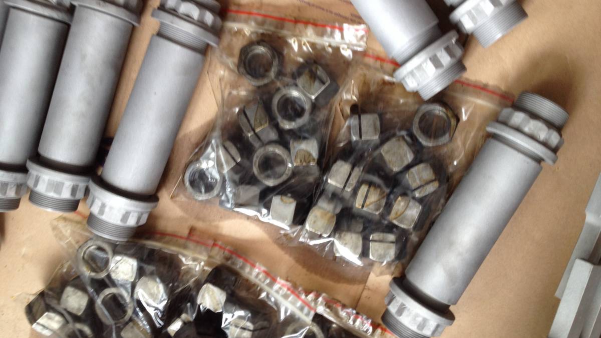 Gas Turbine Parts List