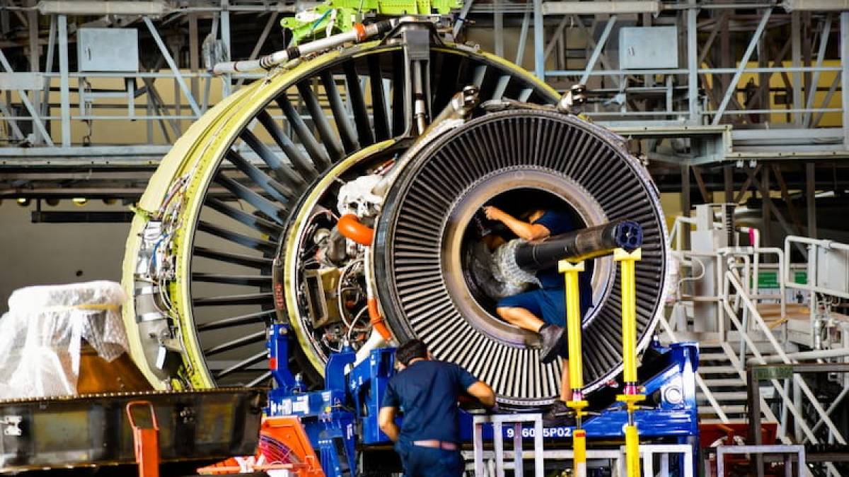 Aerospace  Bolts Part number