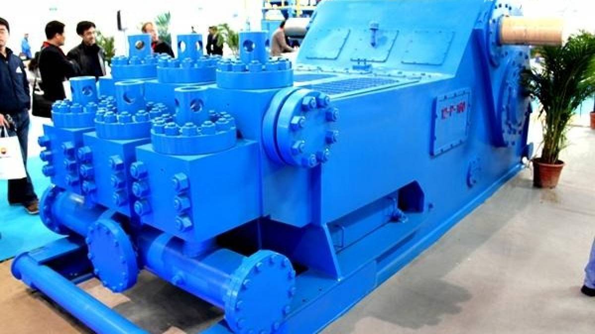 National 9-P-100 Mud Pump Parts