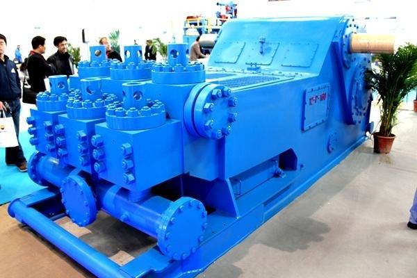 National 9-P-100 Mud Pump Parts