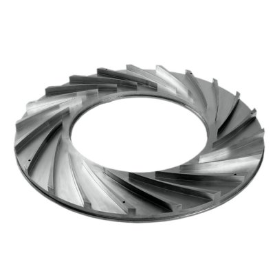 Aircraft Engine Diffuser