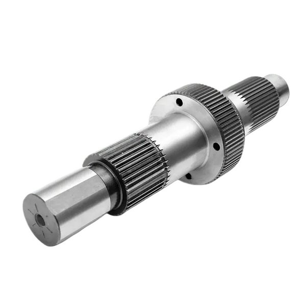 custom spline shaft