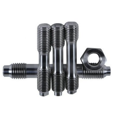 Steam and gas turbine bolts