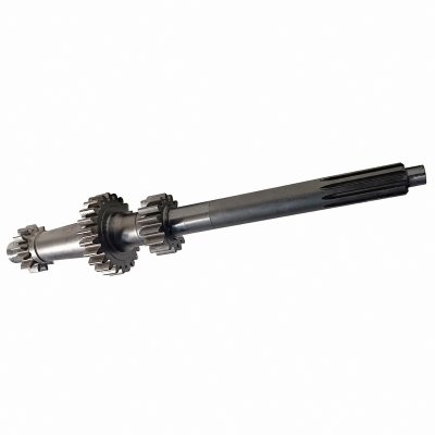 Eje lateral helicoidal para caja de cambios de tractor Valtra 81636300