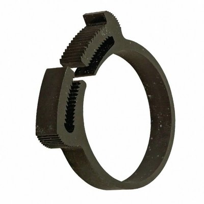 Horsch 00210237 Хомут для семенного шланга Черный R37-41