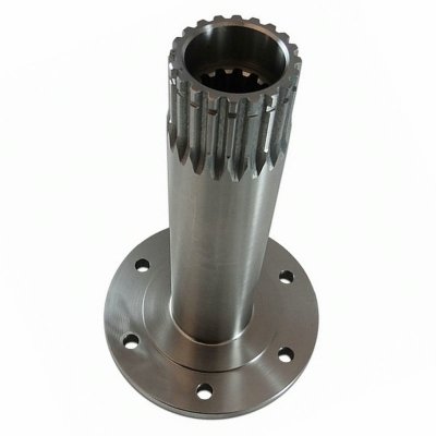 Case IH 184489C1 Cubo de transmisión de polea fija de rotor combinado