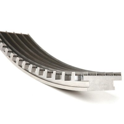 High-Performance Turbine Seals