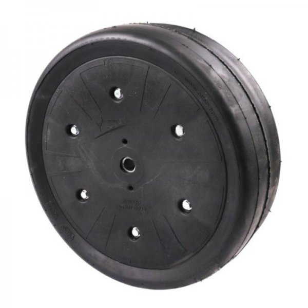 Vaderstad 185865 Rueda de soporte para reja para aplicar fertilizantes