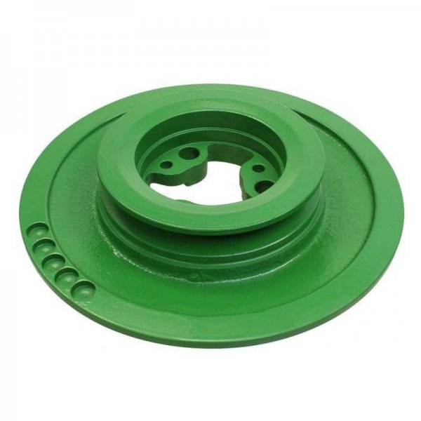 Polea impulsora del ventilador de limpieza John Deere H161051