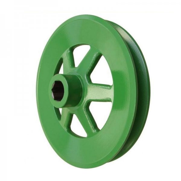 Polea motriz de repuesto para cabezal combinado John Deere HXE38943
