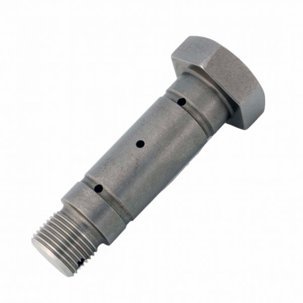 Custom Aerospace Machined Components