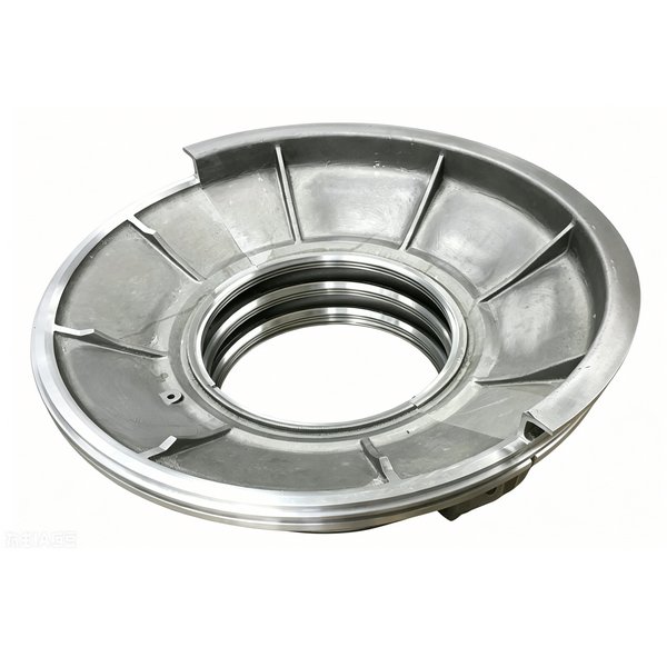 Steam Turbine Oil Deflectors