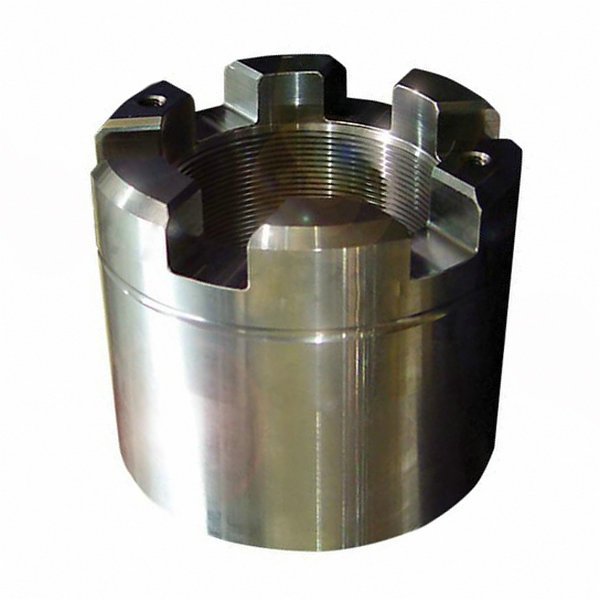 steam turbine Nuts