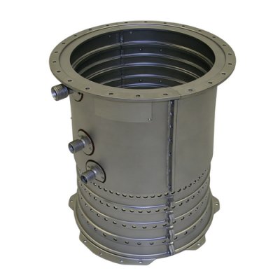 Carcasas del estator del compresor #6003T19G08