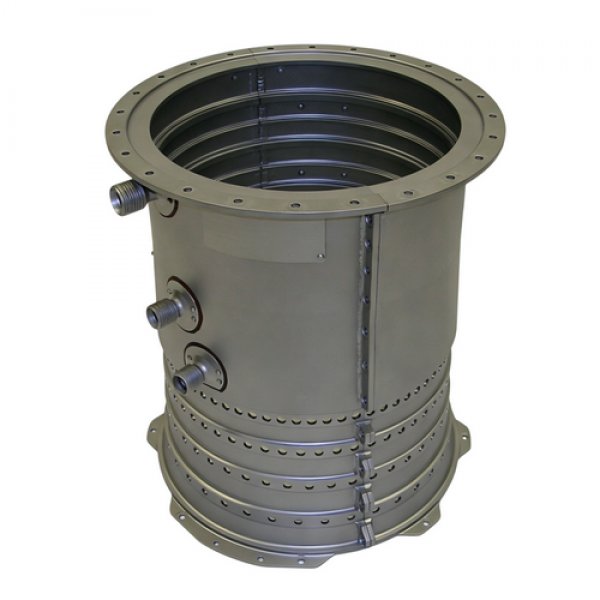 Корпуса статора компрессора № 6003T19G08