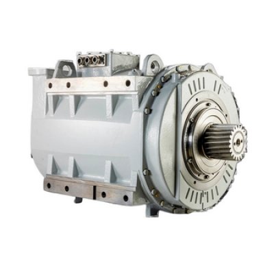Traction motors
