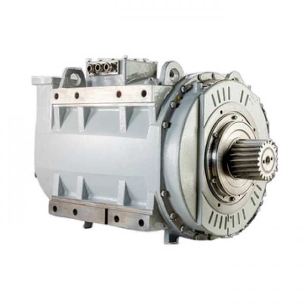 Traction motors