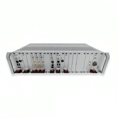 Train EMU Integrated Communication Gateway