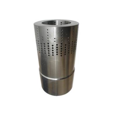 Multi layer valve cage internals