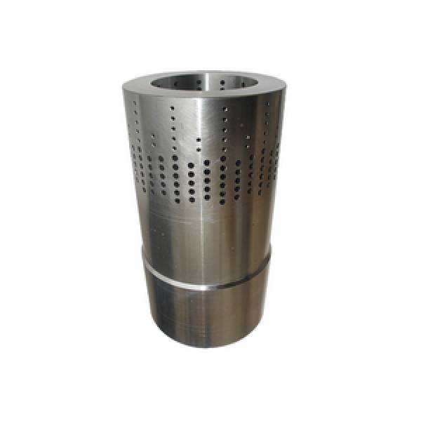 Multi layer valve cage internals
