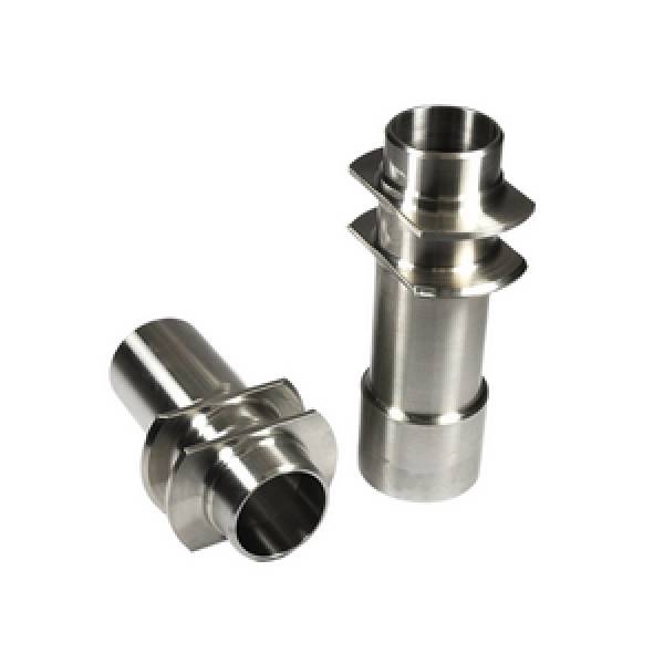 304 Stainless Steel Crossfire Tubes