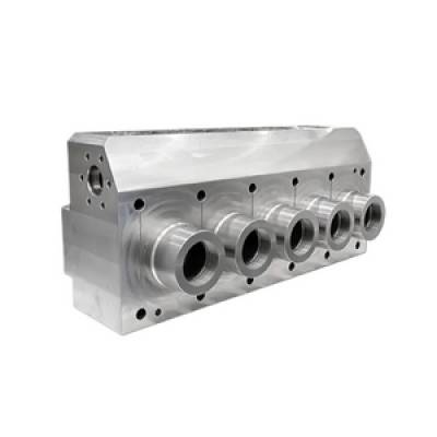 QWS3000 Stainless Steel Fluid Ends